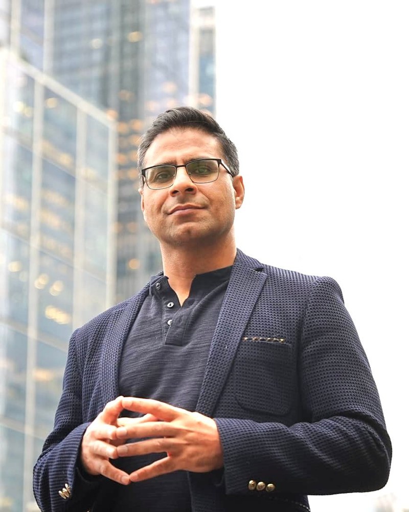 Jay Batra, Cofounder of MUSE